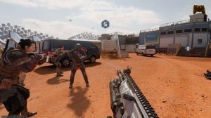 Call of Duty Black Ops 7 Огромная снайперская винтовка и огромная пушка