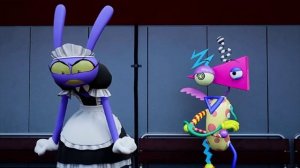 удивительный цифровой цирк 7 эпизод спойлеры и под рассуждение