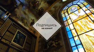 Необычное православие Египта. Коптский кафедральный собор в Шарм эль Шейхе!