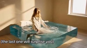 1 Hour of the Most Relaxing Beds Pools Ultimate | AI Compilation