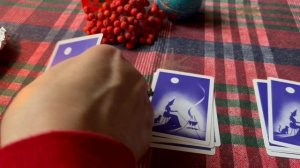 Старинный расклад.🌹📨💯