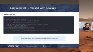 Вебинар - Проект «Навигация по Марсу с помощью Rust»: испытание Rust. Запись