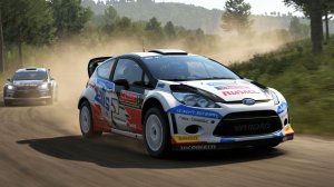 WRC 5. Поддержите мой канал ссылка в описание или подпиской!