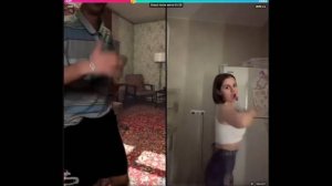 СЕКСУАЛЬНЫЙ-Танец-С-Ксюхой🔥-Креативный Директор