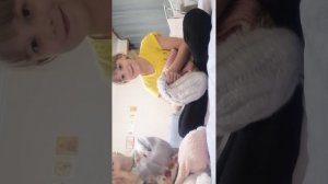 Играем в прядки