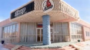 А вы знаете, как выглядит вязаный Троицк?