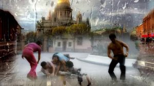 В нашем городе дождь… ~ Мелодекламация