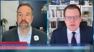 Мэттью Хо - Растущие внутренние разногласия в США угрожают американской империи (20 ноября 2025)