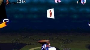 Earthworm Jim 2 Червяк Джим 2 прохождение Sega Mega Drive Genesis.