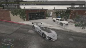 Grotti Visione на мощном тачке из онлайна тачки рассекаю по всей карте и убираю врагов в гта 5