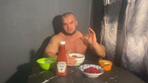 подготовка к соревнованиям по бодибилдингу,цикл масса набор день 51