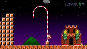 A very Mario Christmas Level UP 2017 Holiday Special