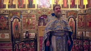 Отец Димитрий Лин_проповедь_22.11.2025