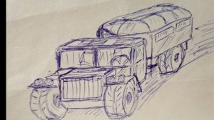 Вездеход - переломка на шинах низкого давлкния Часть 1. Трансмиссия.