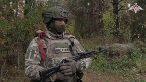 Начальник радиостанции с позывным «Бешеный»