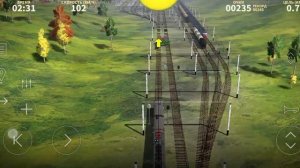 Долгожданное видео по электричкам. Катаюсь на ЭД4М РЖД и на новом дизель-поезде.