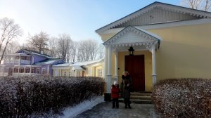 vatravel.ru Музей-заповедник Спасское-Лутовиново (село Спасское-Лутовиново, Орловская область)