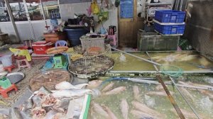 Рынок на острове Фукуок