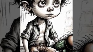 Сказка-шутка "Мальчик с Пальчик"