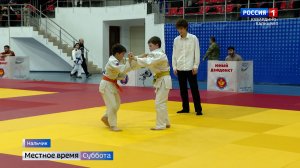 В Нальчике прошел ежегодный республиканский турнир по дзюдо «Юный дзюдоист»