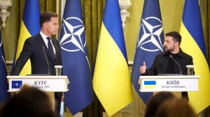 WSJ: украинские чиновники признают невозможность скорого вступления в НАТО