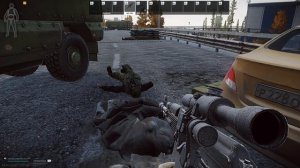 Escape From Tarkov - Акапалка74