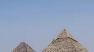 Пирамиды в Гизе