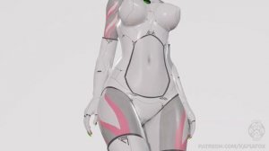 Фурри анимация