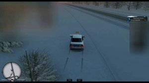 Это уже проклятый съезд возле МАЭС