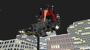 Skibidi Multiverse 3 1part