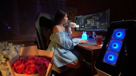 ВЕЧЕРНЯЯ АЛИСОТЕРАПИЯ | #общение #ламповыйстрим #девушкастримит