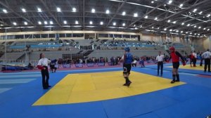 2 ковёр 1 часть Средства защиты Чемпинат и первенство Иркутской области по Универсальному бою 2025