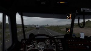 Стрим от 22.11.25 АТС. Везу целлюлозу 32 тонны и карьерный самосвал.