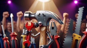 🚨🔧 ВНИМАНИЕ: ДОМАШНИЕ ИНСТРУМЕНТЫ ПРОБУДИЛИСЬ!