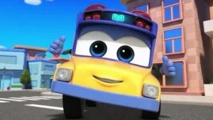 Школьный автобус