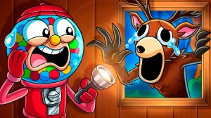 ВЫЖИТЬ 99 НОЧЕЙ В ЛЕСУ Roblox анимации [get.gt]