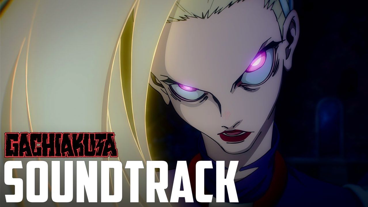 Amozo vs Riyo「A Bad Matchup」Gachiakuta EP15 Soundtrack