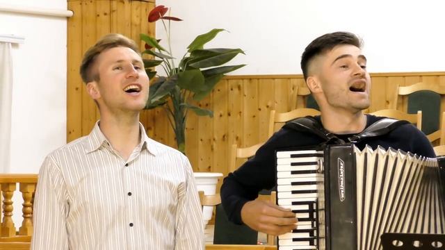 Благодарю Тебя Спаситель. Братья из Михайловки смотреть онлайн