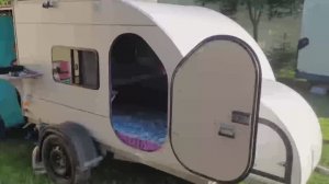 Отзыв прицеп кемпер Урал Турист 2года