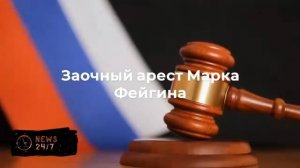 Курский суд заочно арестовал иноагента Фейгина*