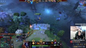 Dota 2! Queen of Pain! Мощно поднимаю ММР! ⭐ Подпишись! ⭐