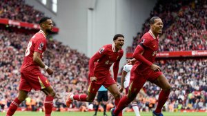 Ливерпуль - Ноттингем Форест