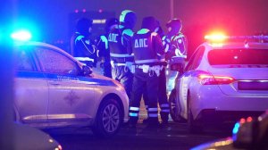 Водитель Mercedes сбил трех пешеходов в Алтайском крае, один человек погиб