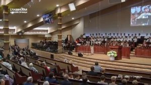 ЧРЕЗ ЭТУ ПЕСНЮ, ТВОРЕЦ ВСЕЛЕННОЙ /братья из Михайловки/