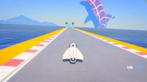 СМОЖЕТ ЛИ ЛАМБА ПРОЕХАТЬ МЕГАЛОДОНА В ГТА 5 ? - ЭКСПЕРИМЕНТ В GTA 5