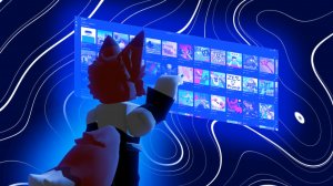 РАНДОМНЫЕ ИГРЫ С ГЛАВНОЙ СТРАНИЦЫ РОБЛОКС? | Random? | Kemono ► Roblox