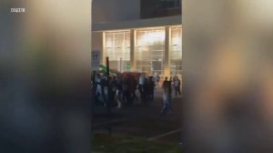 Стрельба на рождественской церемонии в Северной Каролине