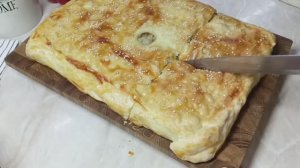 Потрясающе вкусный и простой Мясной пирог. Вы будете в восторге!Очень хочу, чтобы Вы это попробовали