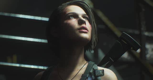 17 RESIDENT EVIL 3 кошмар NEST-2-комната отдыха-сбегите из комплекса