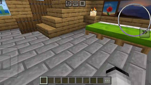 большой дом в minecraft смотреть онлайн
